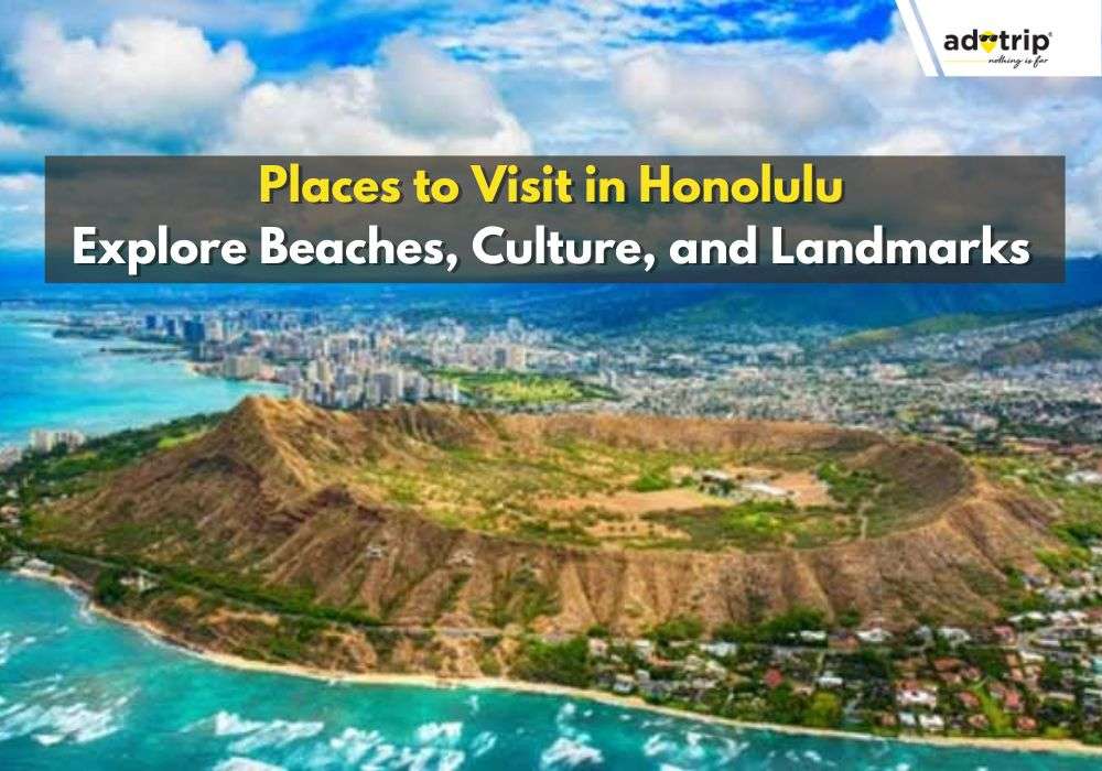 Places to Visit in Honolulu 